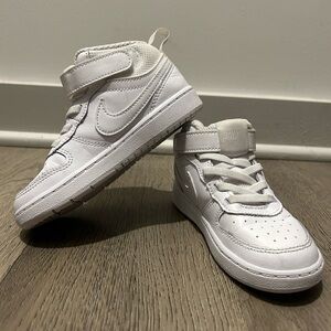 Kids Nike Mid Court Borough sneakers Unisex